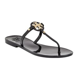 Tory Burch  Mini Miller Jelly Thong Sandals